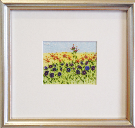 SUMMER by Rhonda Porter